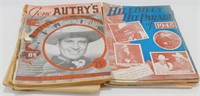 Vintage “Country” Piano Music Books