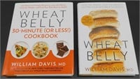 Wheat Belly Book and Wheat Belly 30 Minute
