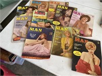 Modern Man Magazines