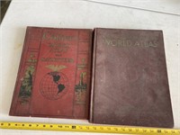 World Atlas Books