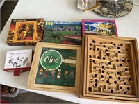 Games and Puzzles