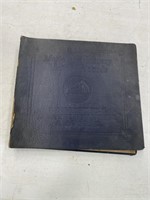 RCA VICTOR Book with Records