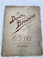 Dance of the Brownies Sheet Music