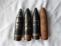 20 mm - M99 & 20mm - M95 Tracer Bullet -both empty