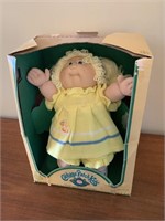 CABBAGE PATCH KIDS DOLL WITH BOX