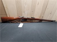 Mauser Modelo Argentino 1891 G6111