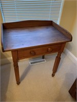 OLD WASH STAND/NIGHT STAND