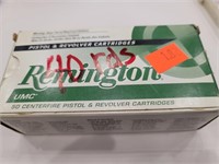 44 Remington Magnum 180 gr 40/box