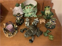FROG COLLECTION