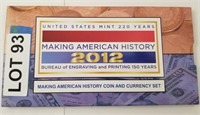 2012-S Proof American Silver Eagle & Other