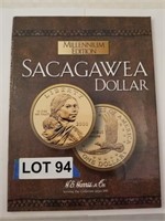US Mint Sacagawea Dollar Set
