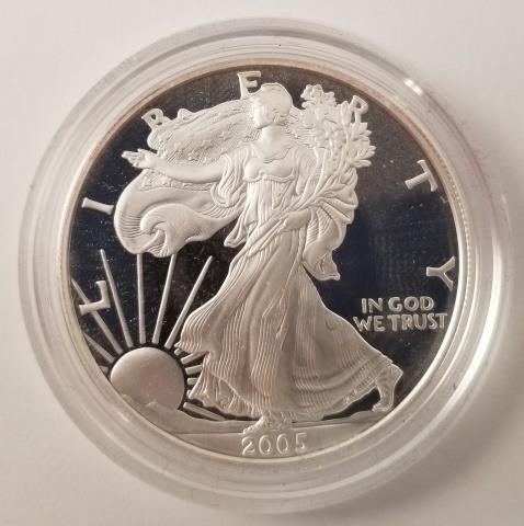 October Coin & Currency Online-only Auction