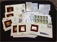 Large Quantity of Misc. Stamps & Covers