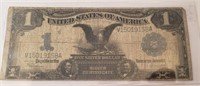 $1 Black Eagle Silver Certificate
