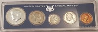 1967 US Proof Set