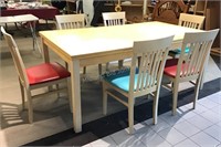 Ansager, Made in Denmark Table & Chairs