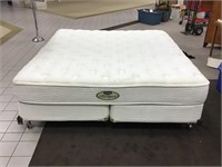 Simmons Beautyrest King Bed Set