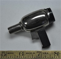 Vintage "hair dryer" cigarette lighter, tested