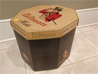 Biltmore hats hat box