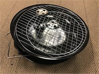 New Portable Charcoal Grill, Needs Assembly
