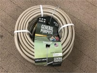 New 100' 5/8" Hose