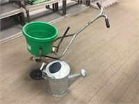 Watering Can & Spreader