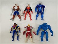 Uncanny X-Men - 1993 TOY BIZ Action Figures Lot