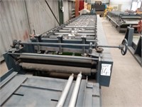 Insudtrial Standard Profile Trim Deck Rollformer