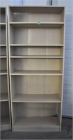 Particle board shelf - info