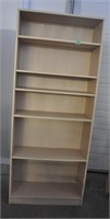 Particle board shelf - info