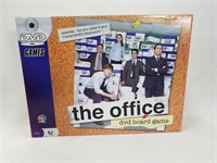 "The Office" Adult DVD Board Game - Like New