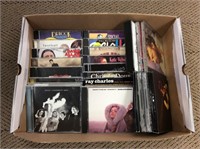 26 Music CDs - Great Variety