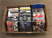 32 Music CDs