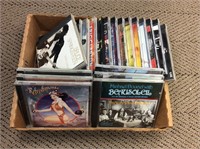 21 Music CDs - Get Ready to Rock n' Roll