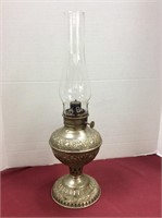 Millers Vestal Oil Lamp