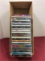 26 Music CDs - Great Variety Everyone Should Have