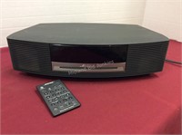 BOSE Wave Music System CD Player with Remote