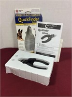 Quick Finder Deluxe Safety Animal Nail Clippers