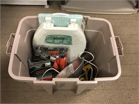 Tote of Tools & More