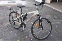 Diamondback bike, 26" rims - info