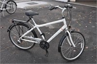 DeVinci Lifestyle bicycle, 26" rims