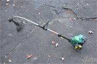 WeedEater trimmer, tested - info