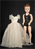20" vintage Madame Alexander Cissy doll