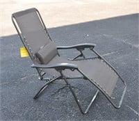 Zero Gravity lawn chair, new