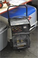Battery charger, not tested