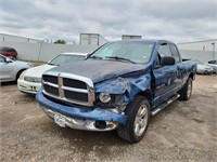 2003 DODGE Ram 1D7HA18N93S364440