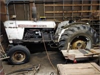 selectamatic David Brown 1200 tractor
