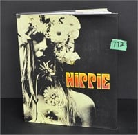 "Hippie" book