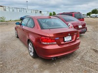 2008 BMW 128i WBAUP73528VF06196