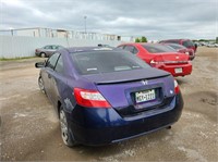 2007 HONDA Civic 2HGFG12677H571263